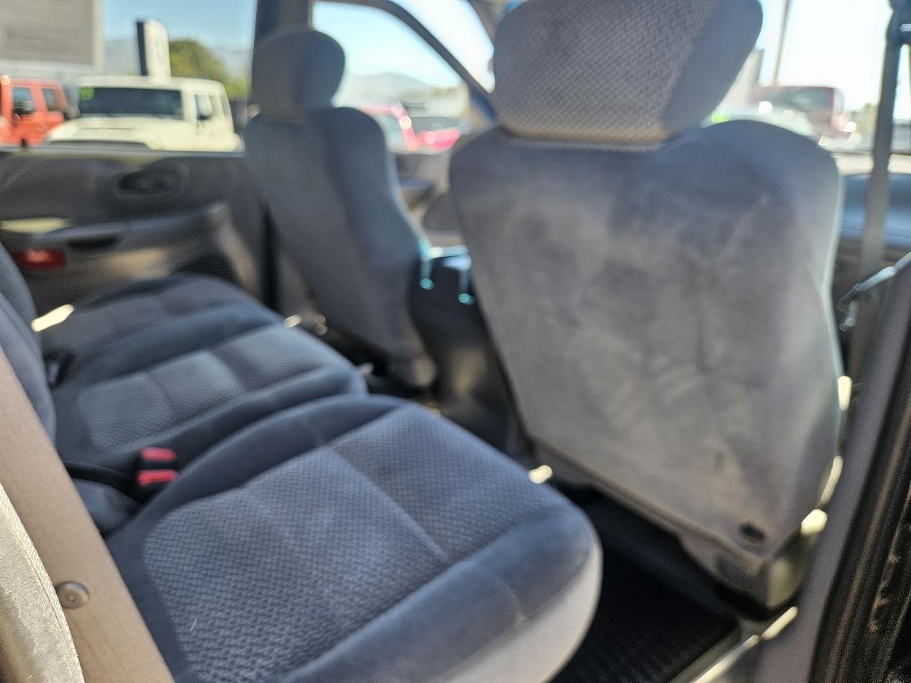 Ford F-150 XLT SuperCrew Short Box 4WD 2001
