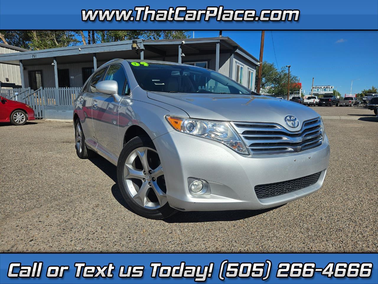 2009 Toyota Venza