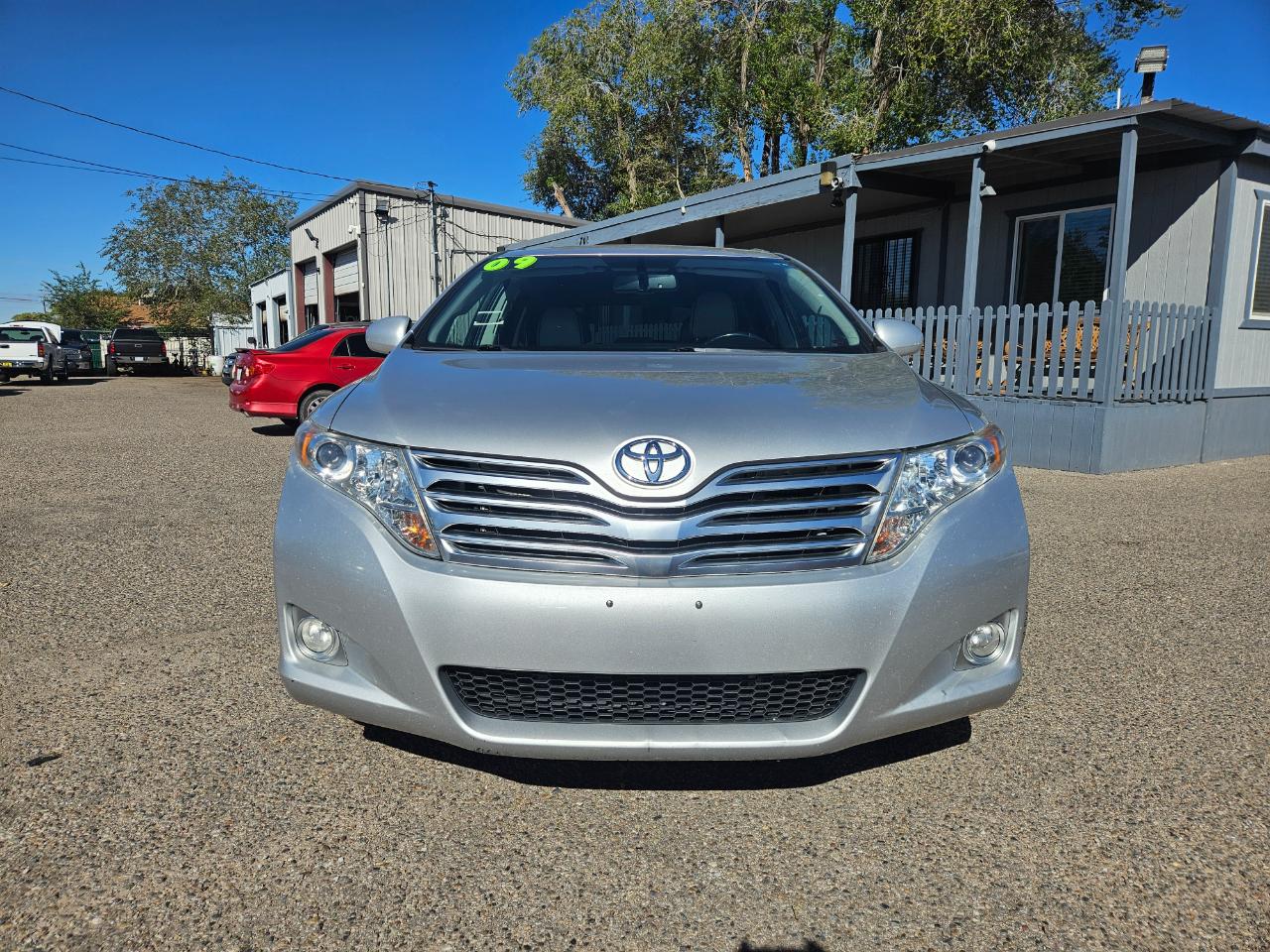 Toyota Venza AWD V6 2009