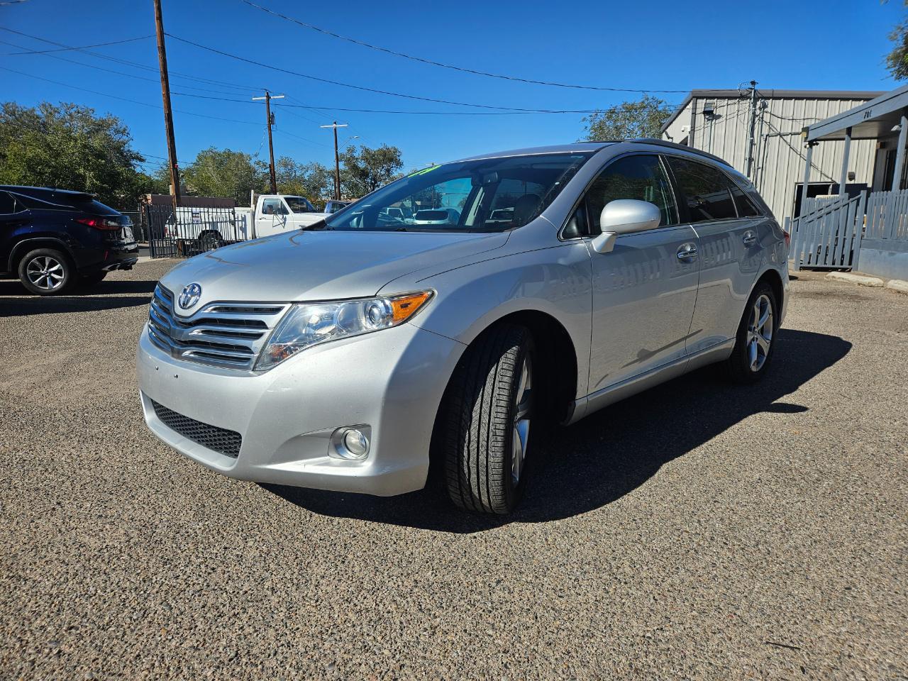 Toyota Venza AWD V6 2009
