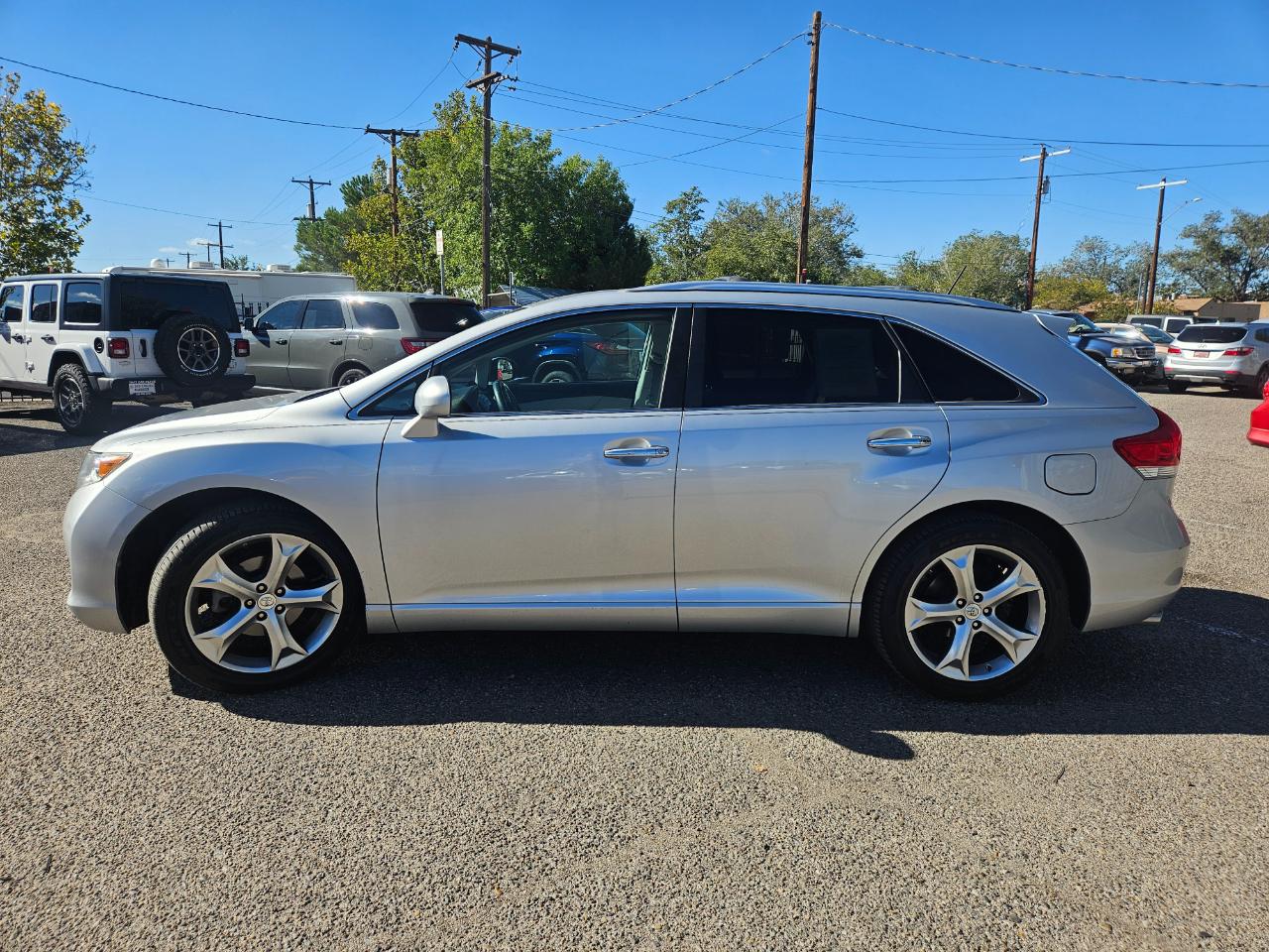 Toyota Venza AWD V6 2009