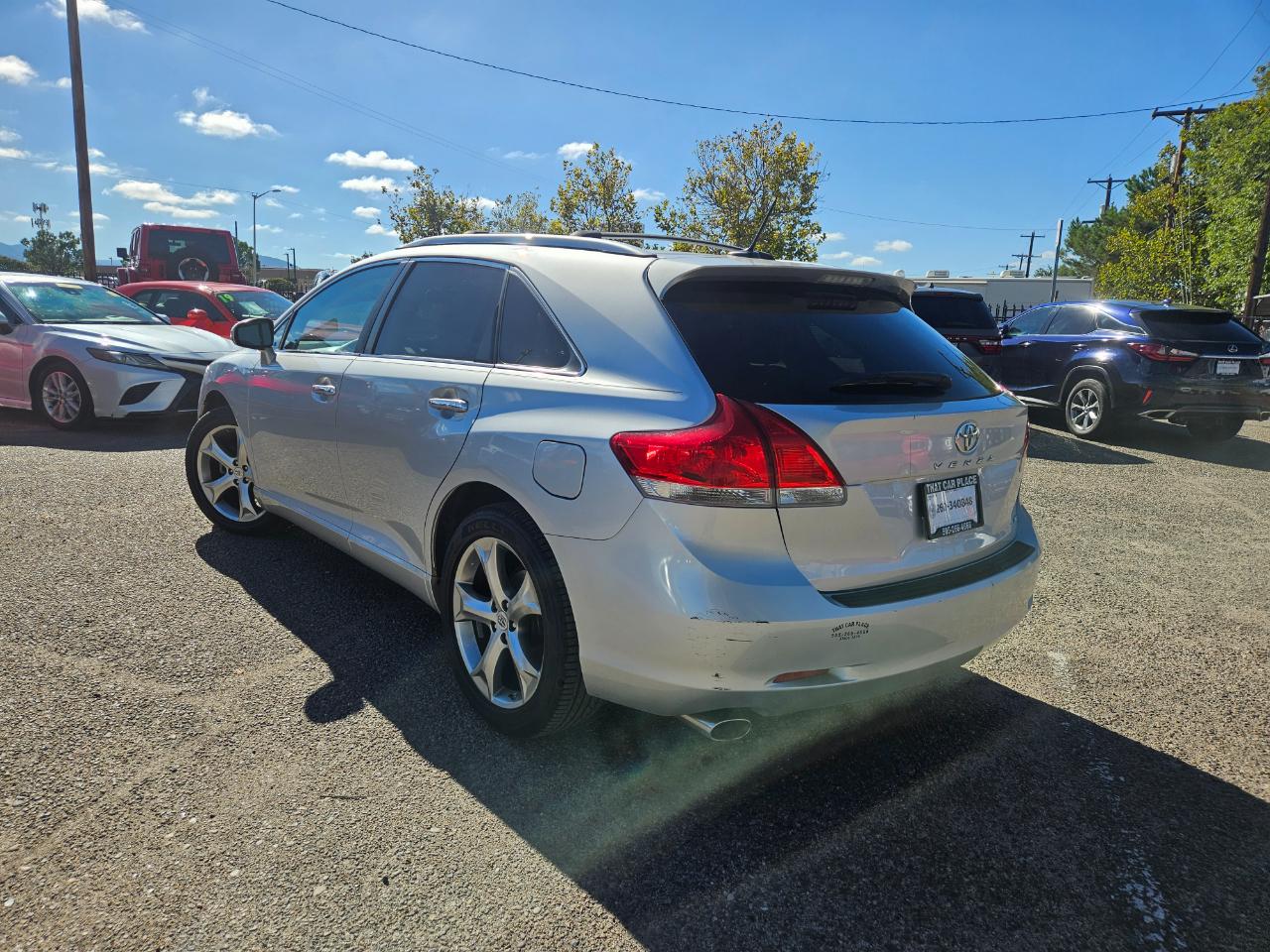 Toyota Venza AWD V6 2009
