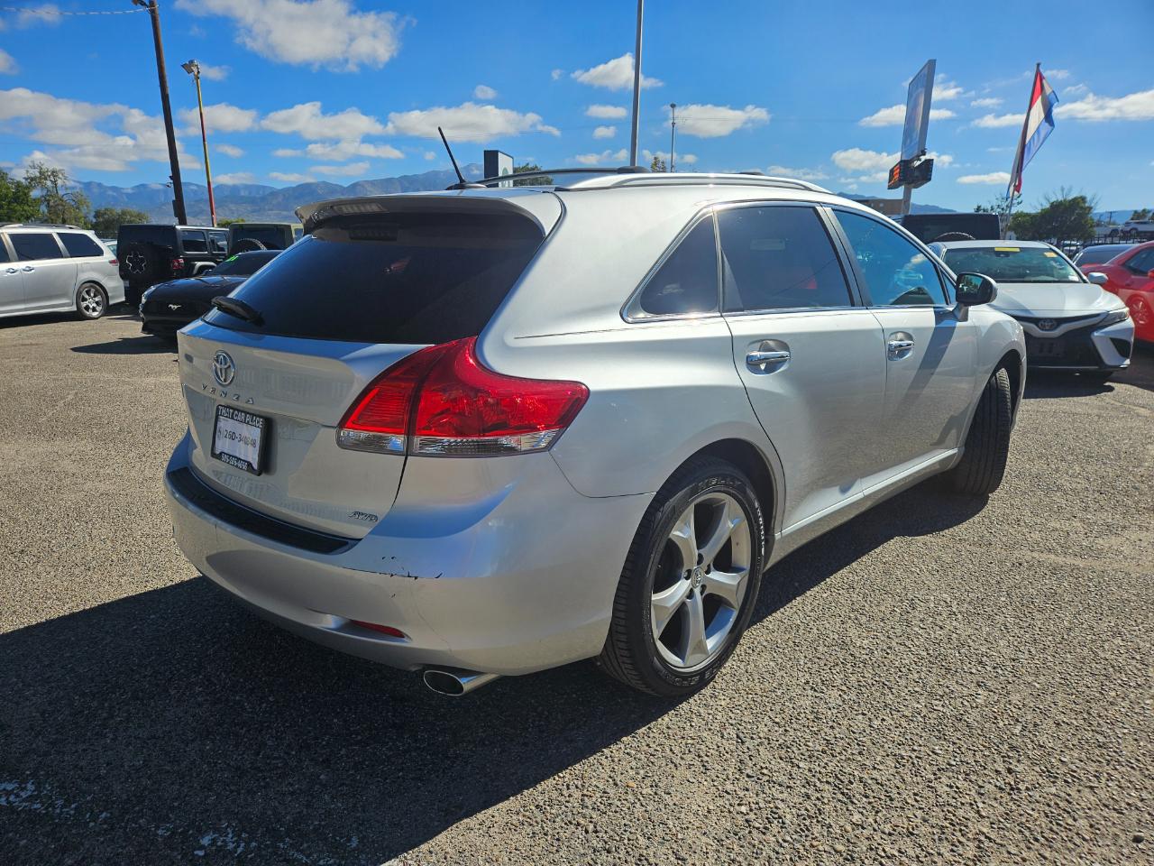 Toyota Venza AWD V6 2009
