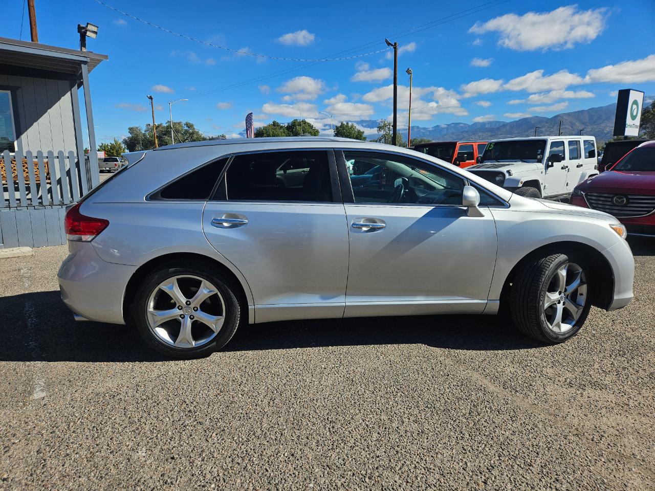 Toyota Venza AWD V6 2009
