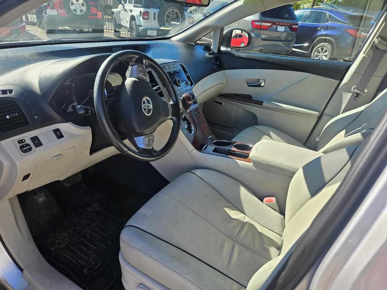 Toyota Venza AWD V6 2009