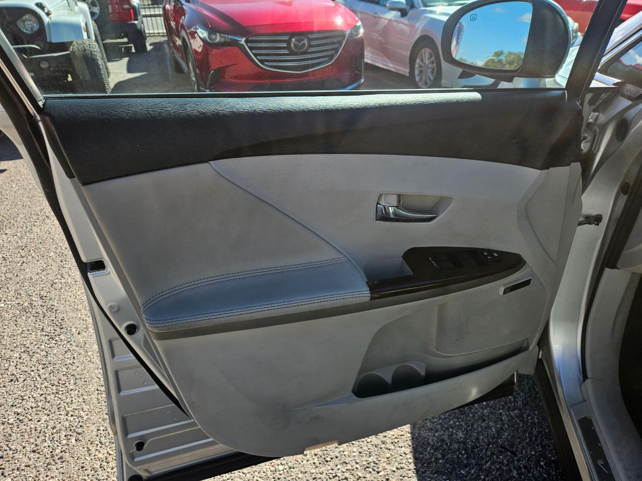 Toyota Venza AWD V6 2009