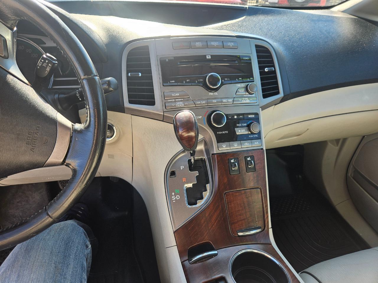 Toyota Venza AWD V6 2009