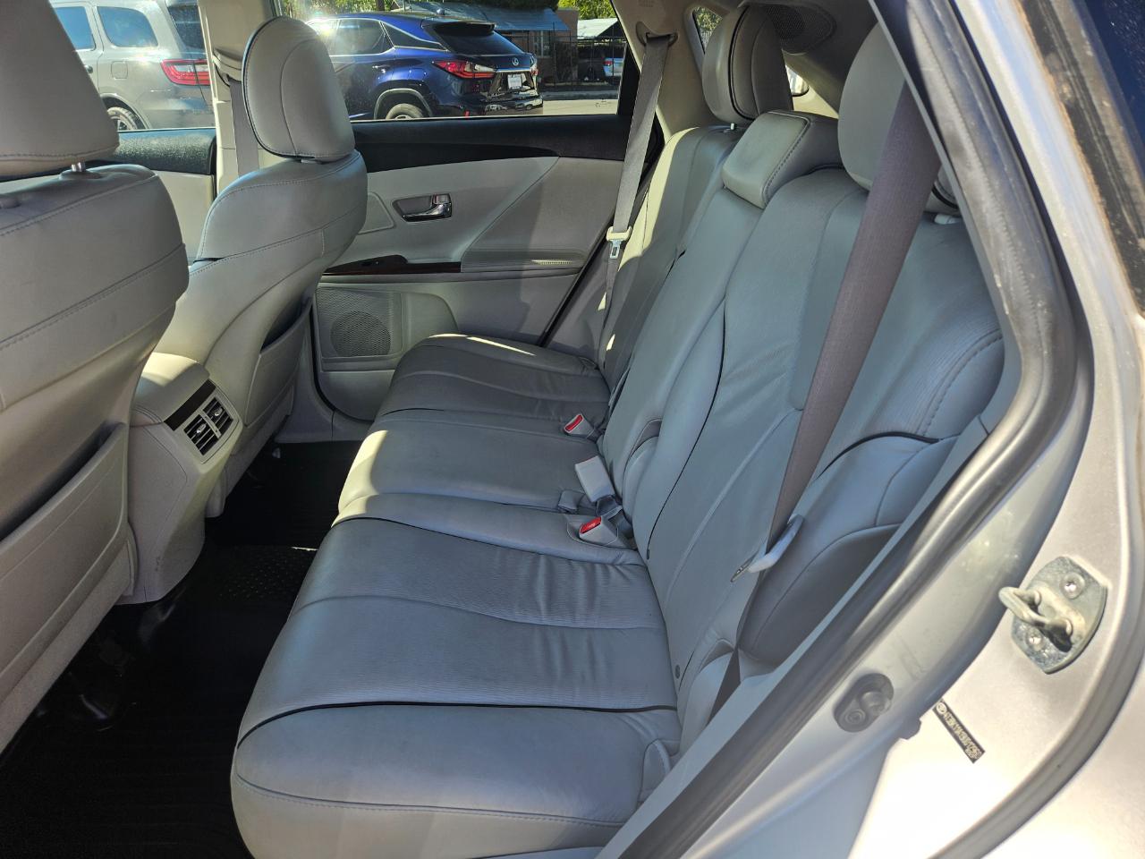 Toyota Venza AWD V6 2009