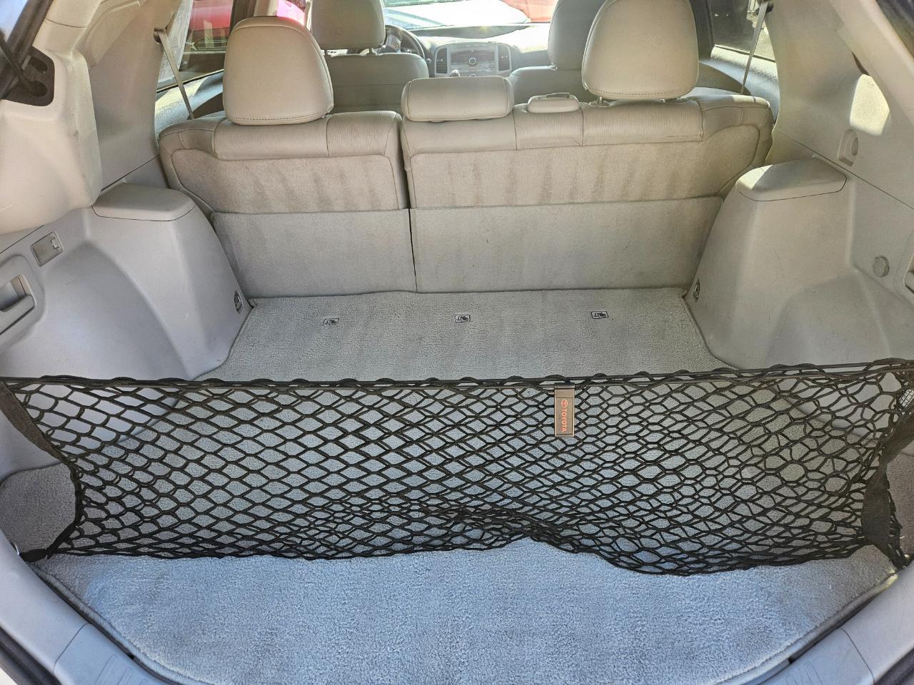 Toyota Venza AWD V6 2009
