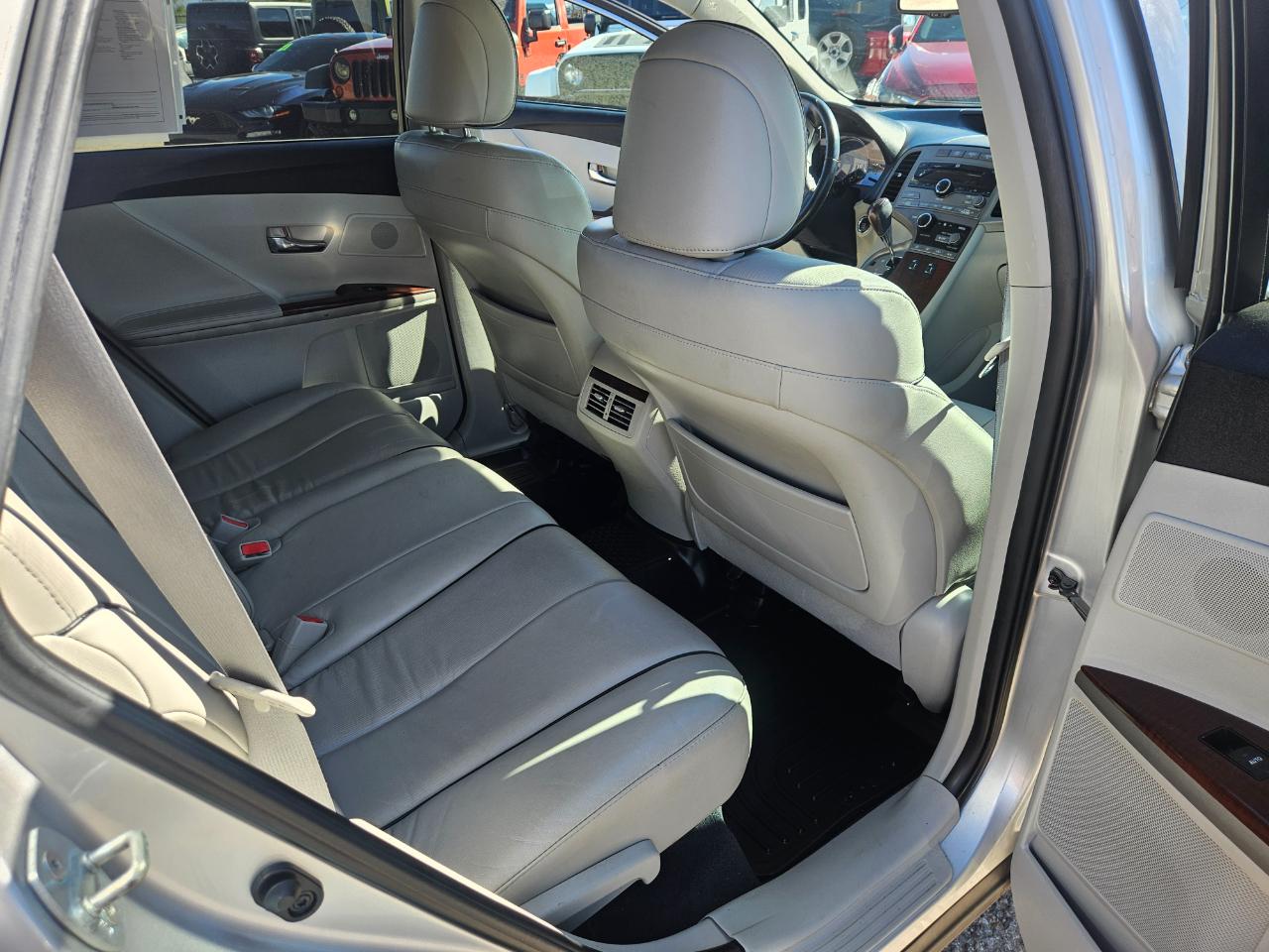 Toyota Venza AWD V6 2009
