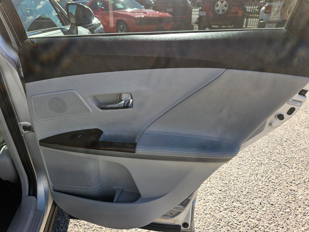 Toyota Venza AWD V6 2009