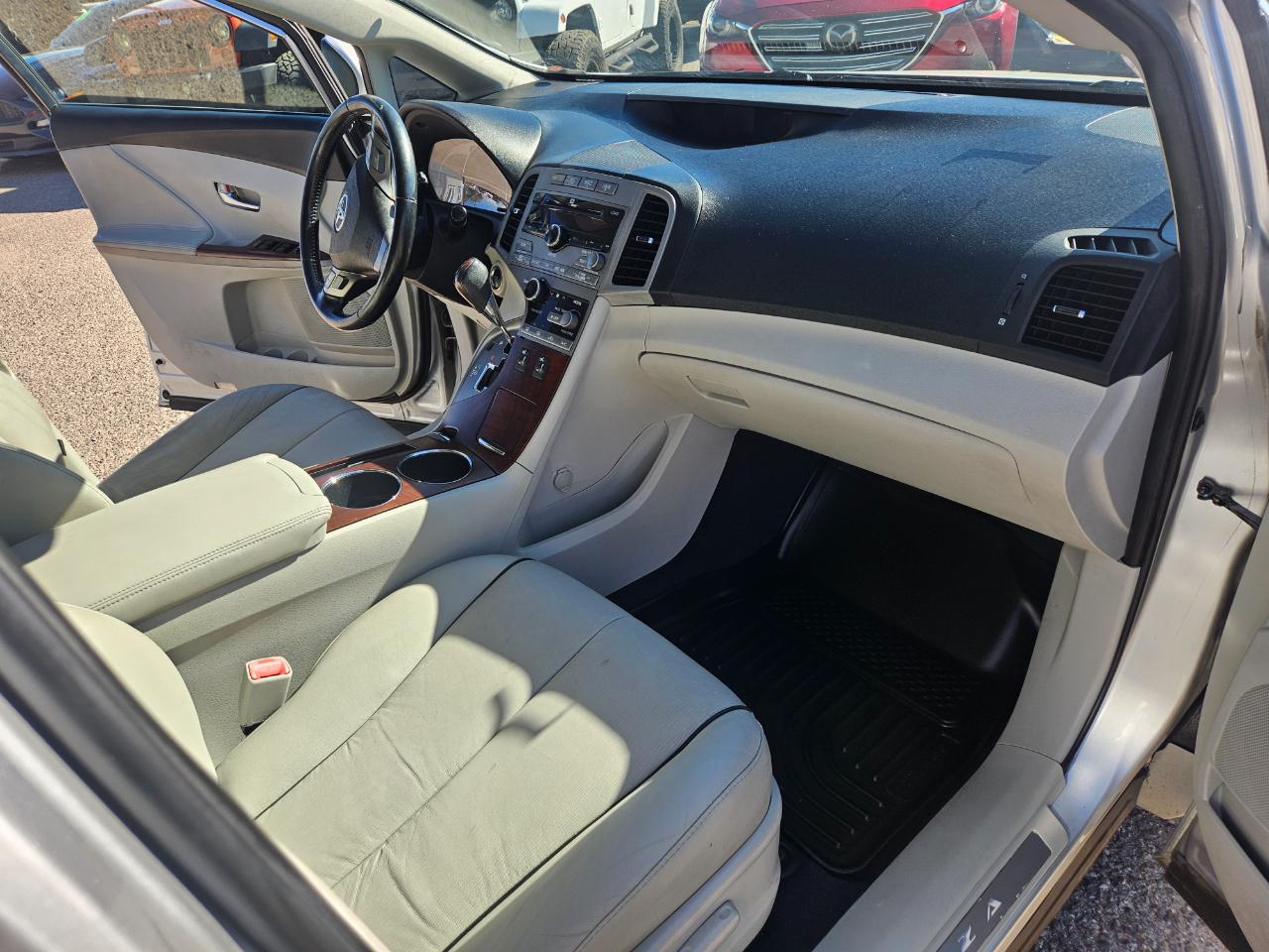 Toyota Venza AWD V6 2009