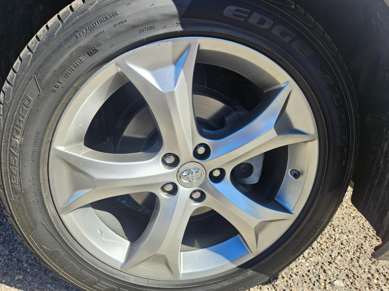 Toyota Venza AWD V6 2009