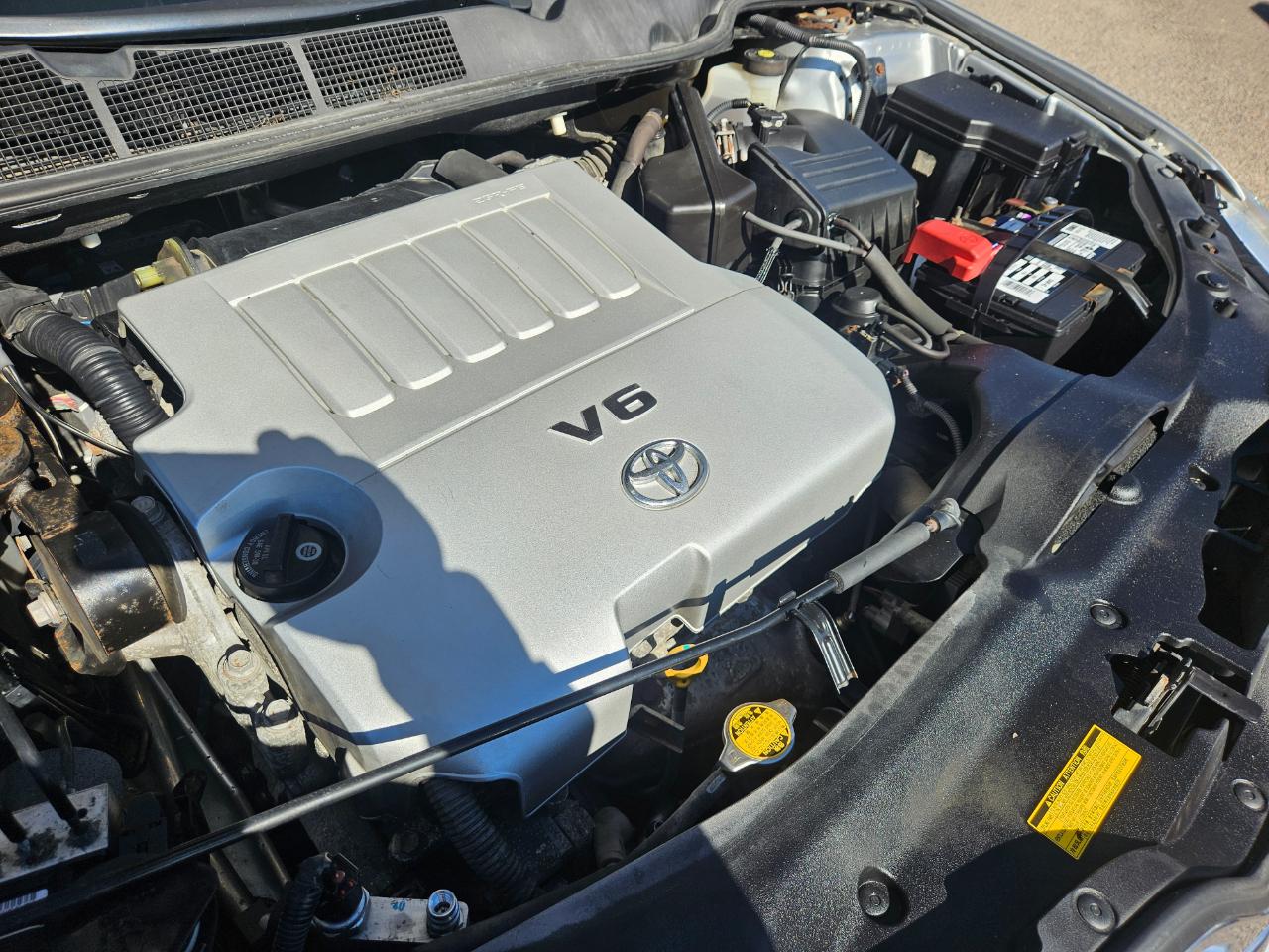 Toyota Venza AWD V6 2009