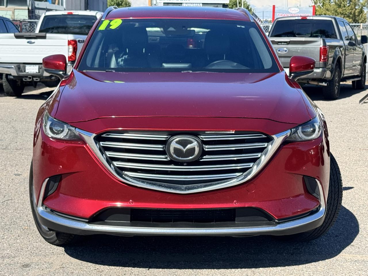 Mazda CX-9 Grand Touring AWD 2019