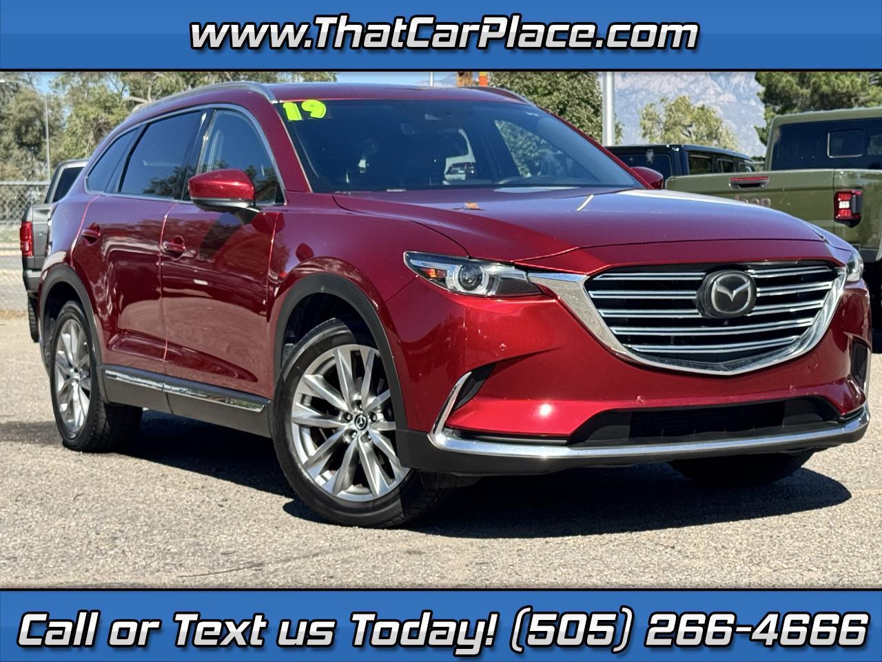 2019 Mazda CX-9