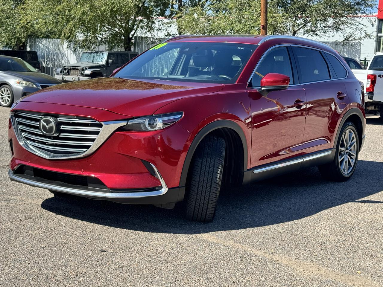 Mazda CX-9 Grand Touring AWD 2019