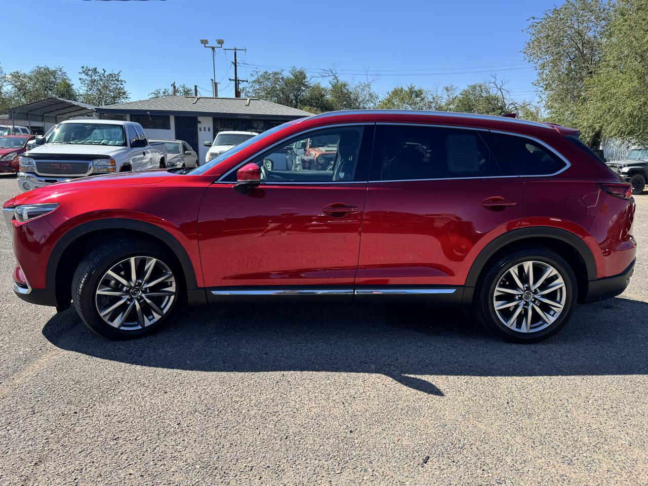 Mazda CX-9 Grand Touring AWD 2019