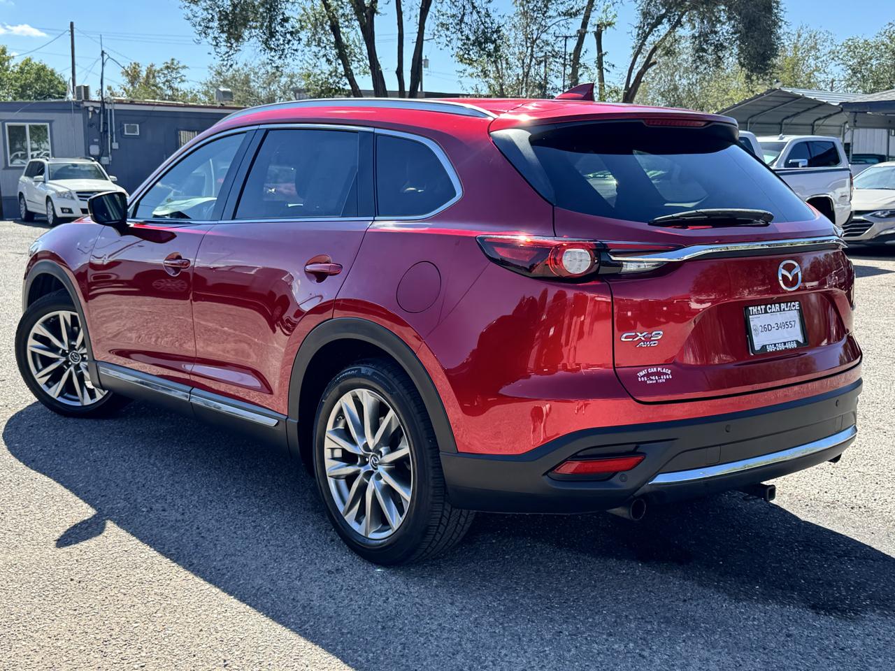 Mazda CX-9 Grand Touring AWD 2019