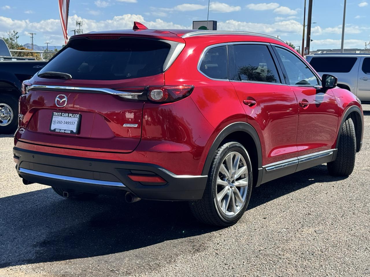 Mazda CX-9 Grand Touring AWD 2019
