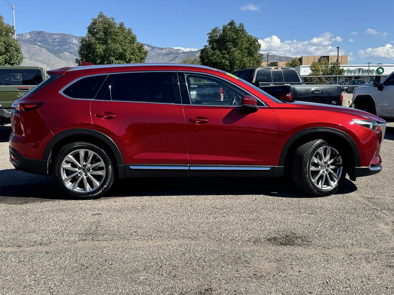 Mazda CX-9 Grand Touring AWD 2019