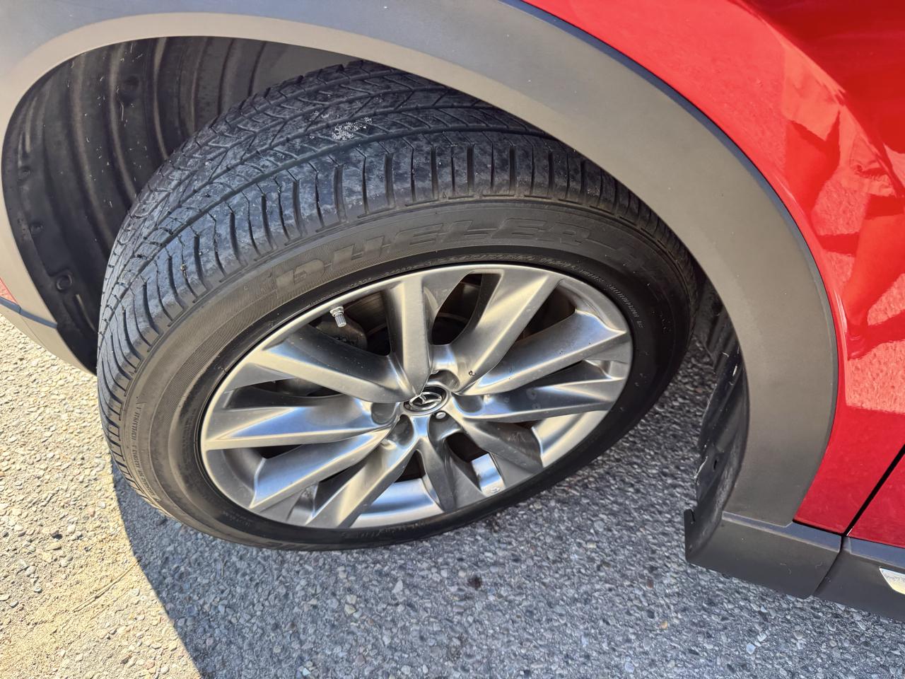 Mazda CX-9 Grand Touring AWD 2019