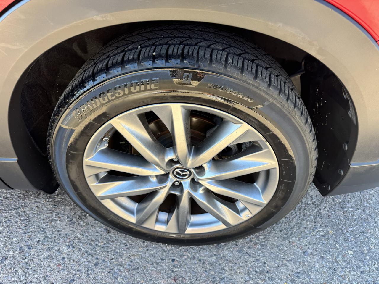 Mazda CX-9 Grand Touring AWD 2019