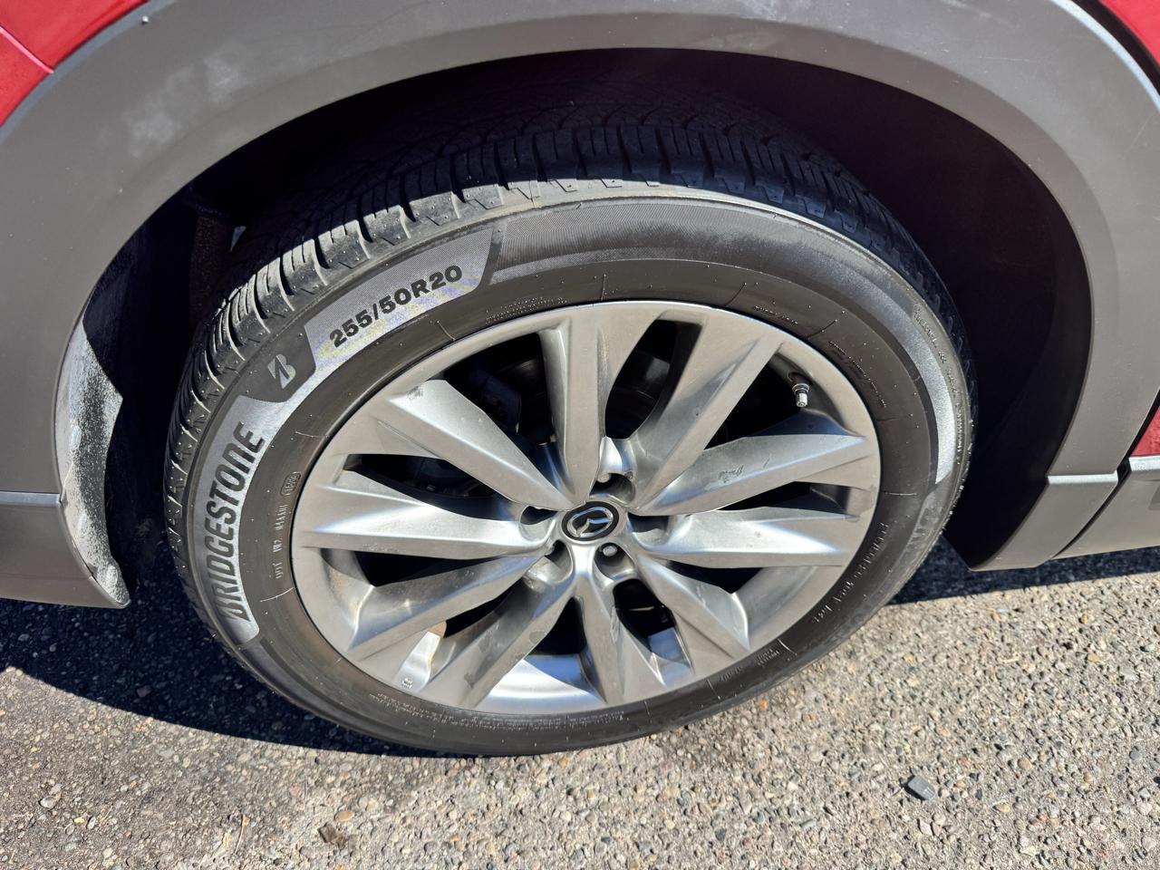 Mazda CX-9 Grand Touring AWD 2019