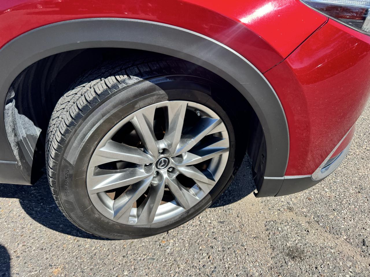 Mazda CX-9 Grand Touring AWD 2019