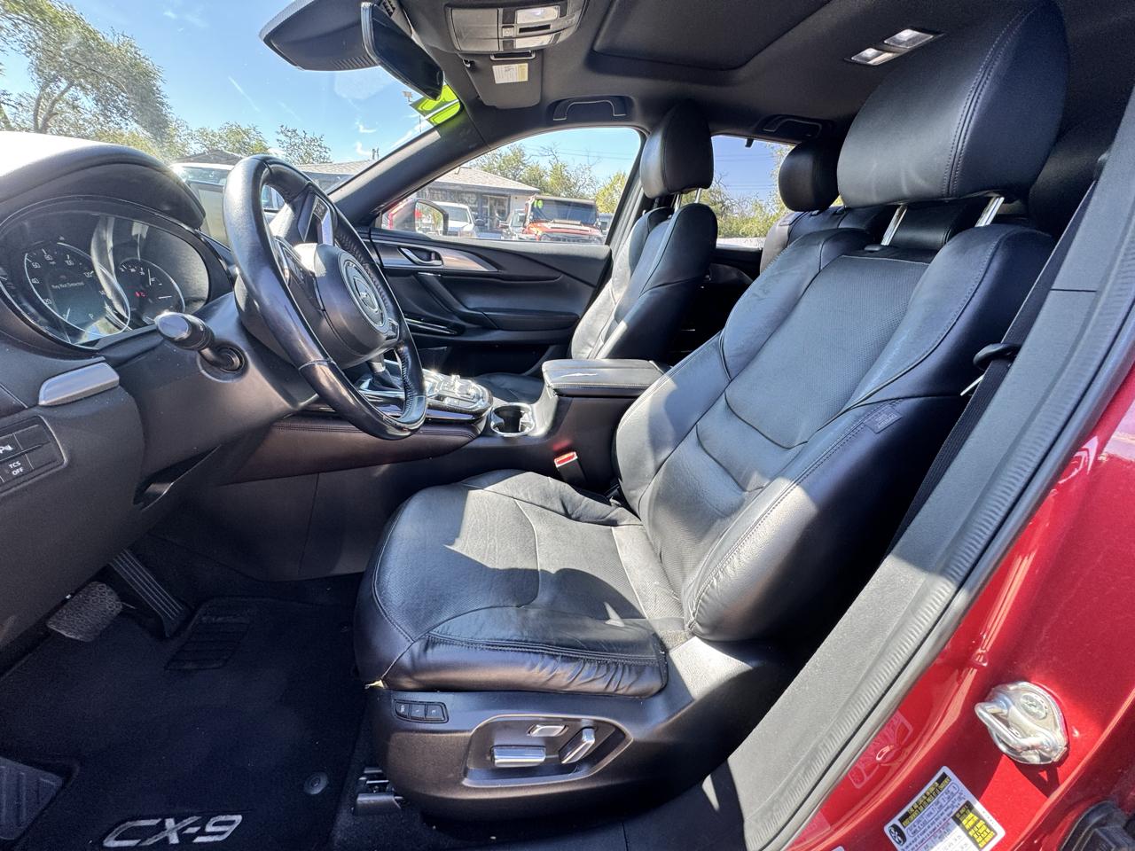 Mazda CX-9 Grand Touring AWD 2019