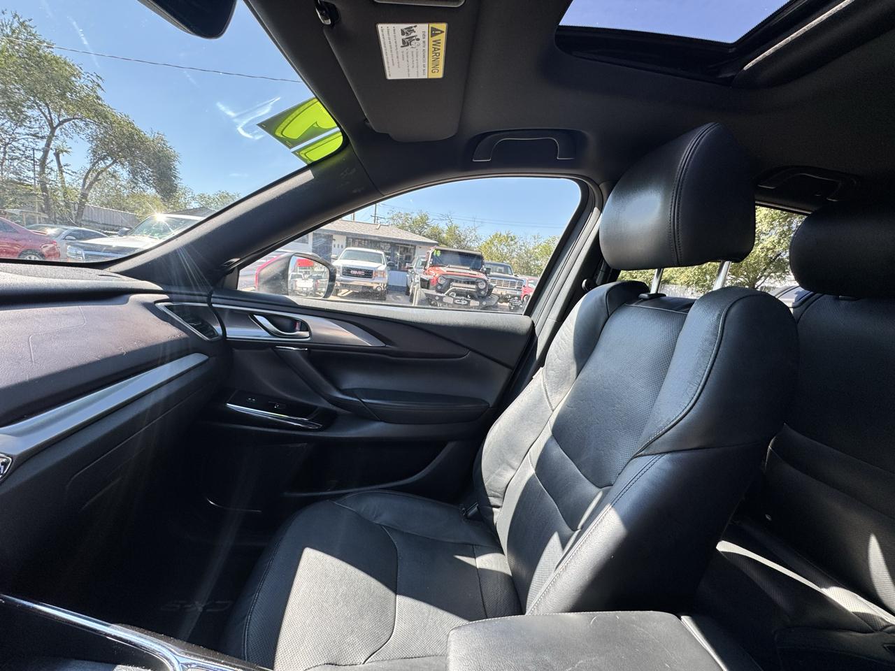Mazda CX-9 Grand Touring AWD 2019
