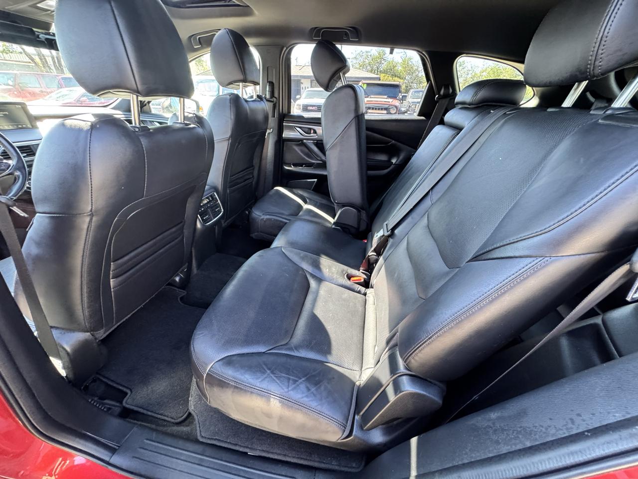 Mazda CX-9 Grand Touring AWD 2019