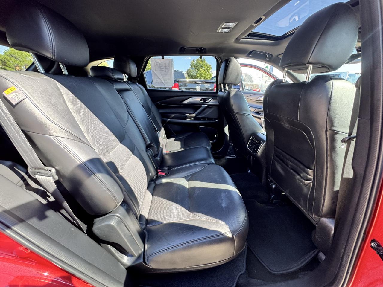 Mazda CX-9 Grand Touring AWD 2019