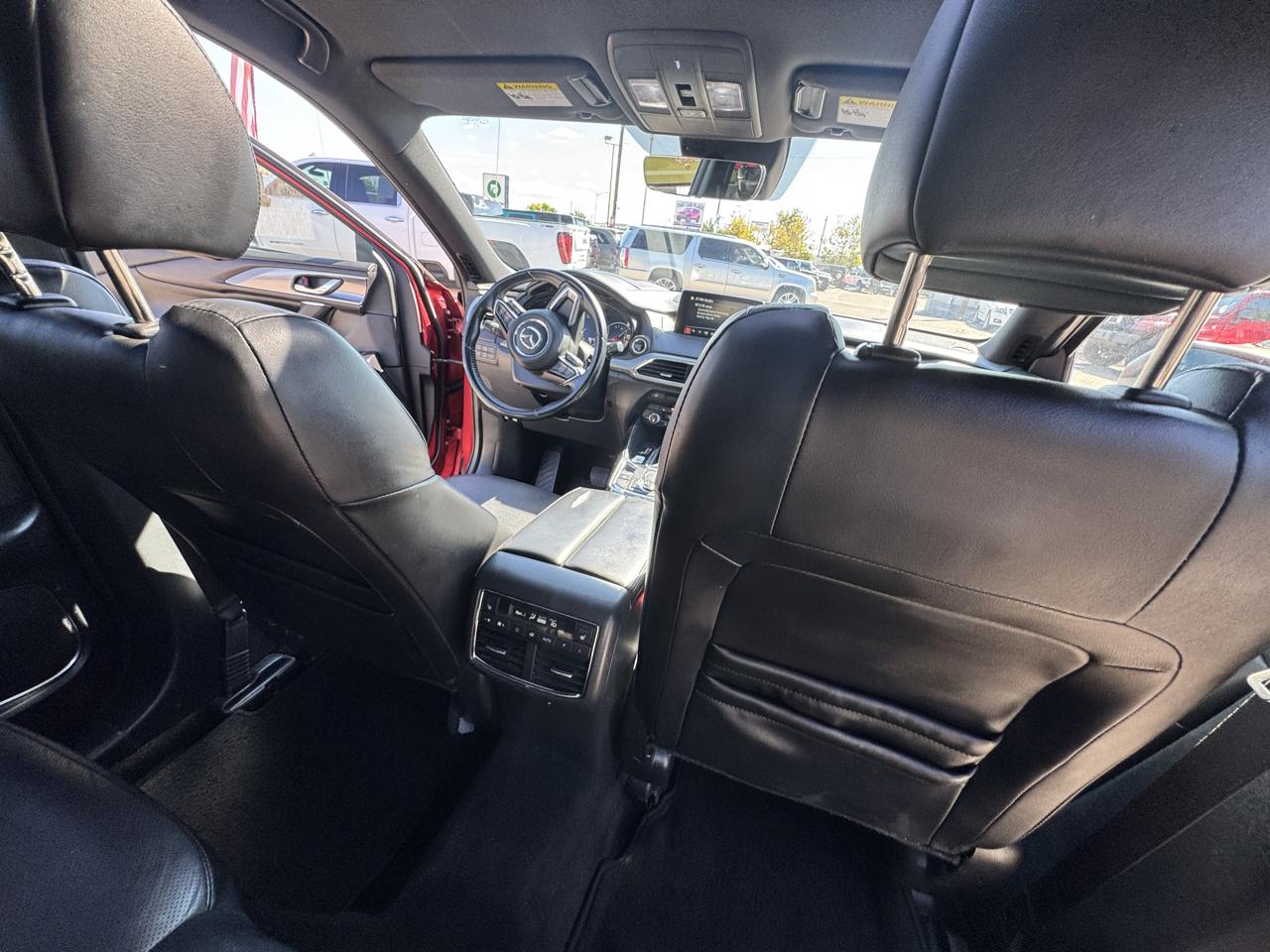Mazda CX-9 Grand Touring AWD 2019