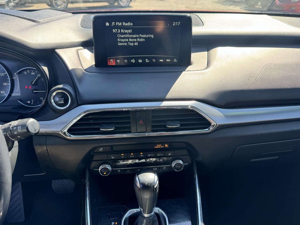 Mazda CX-9 Grand Touring AWD 2019