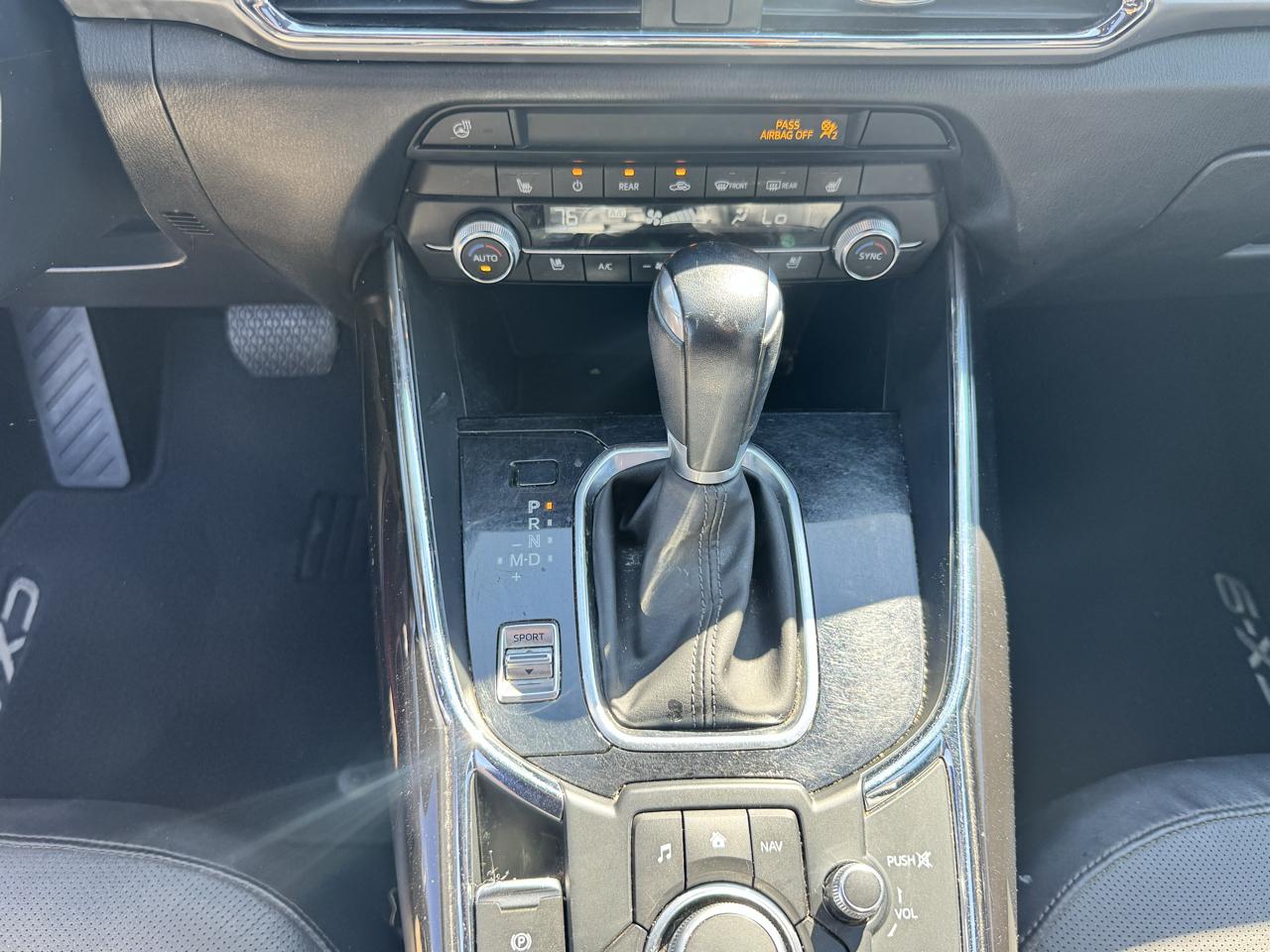 Mazda CX-9 Grand Touring AWD 2019