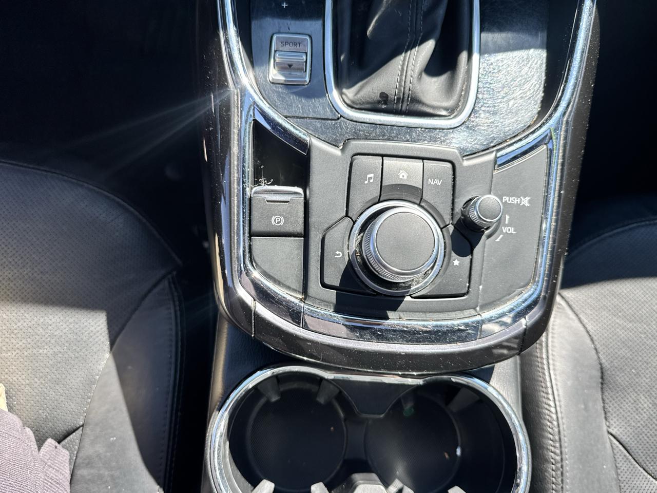 Mazda CX-9 Grand Touring AWD 2019