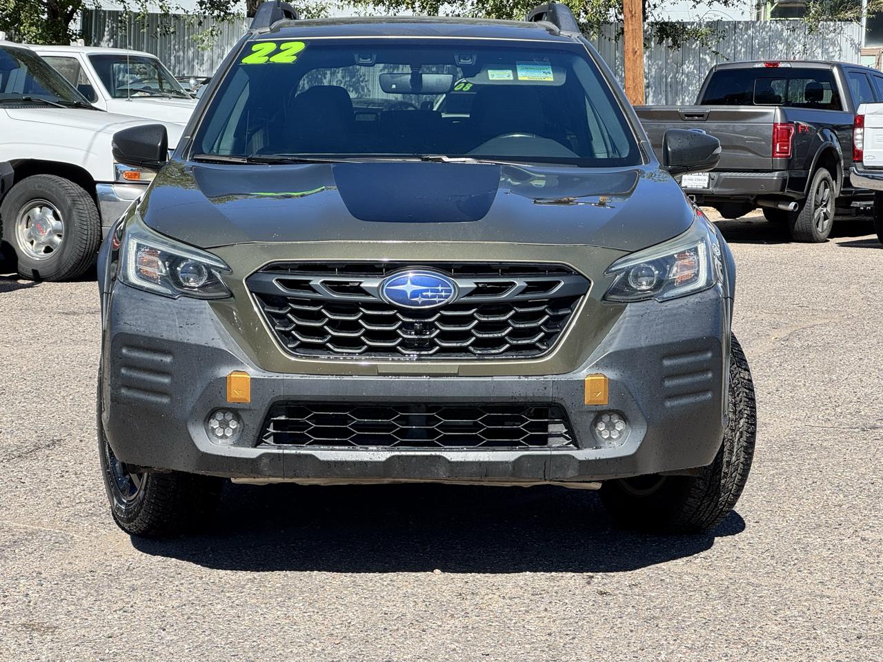 Subaru Outback Wilderness 2022