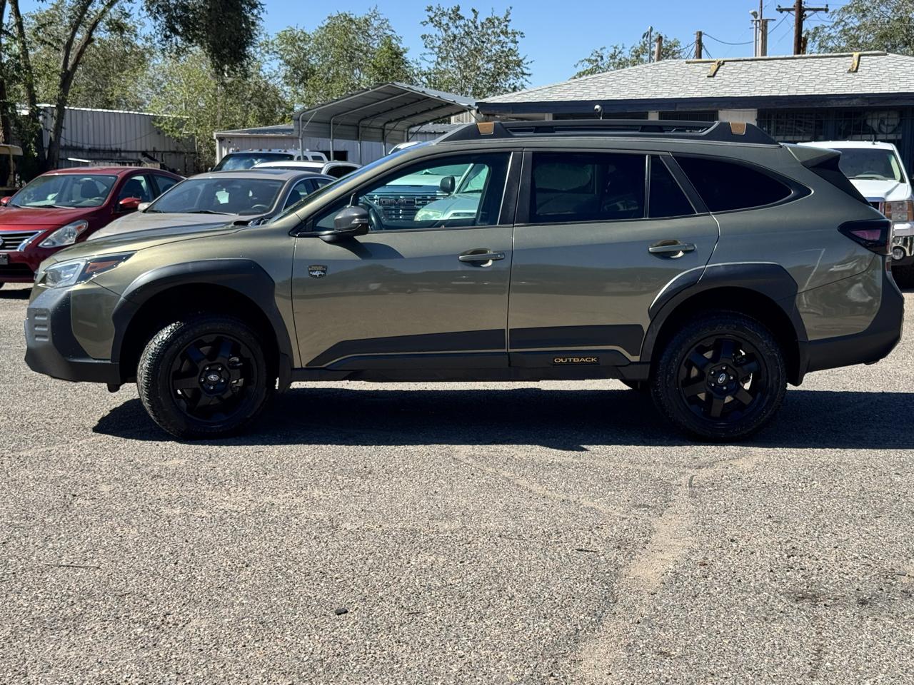 Subaru Outback Wilderness 2022