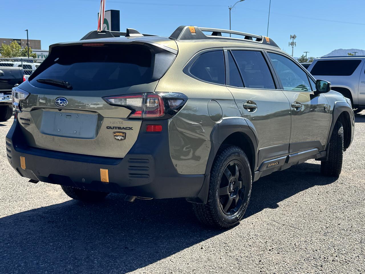 Subaru Outback Wilderness 2022