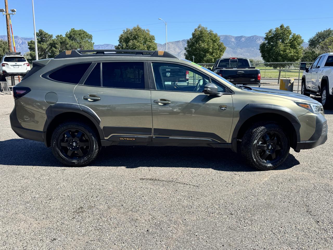 Subaru Outback Wilderness 2022