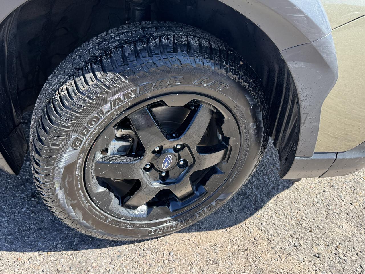 Subaru Outback Wilderness 2022