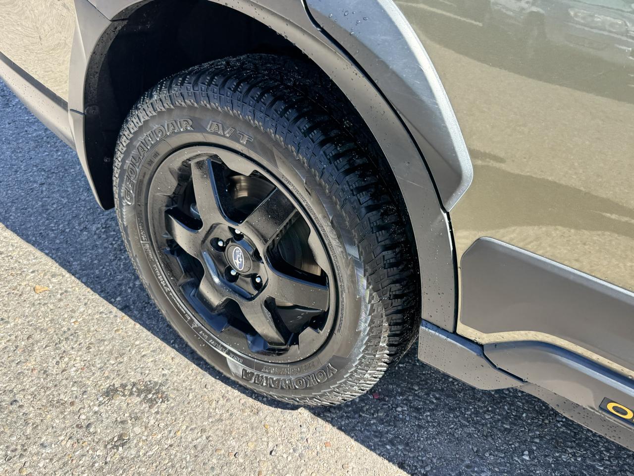 Subaru Outback Wilderness 2022