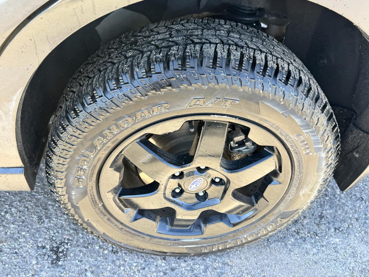 Subaru Outback Wilderness 2022