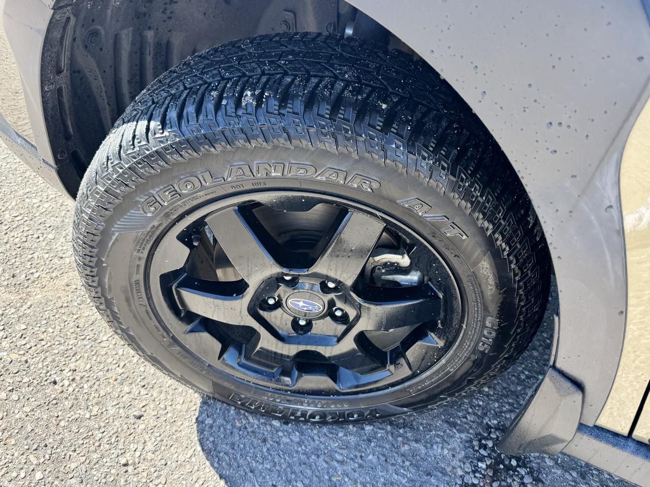 Subaru Outback Wilderness 2022
