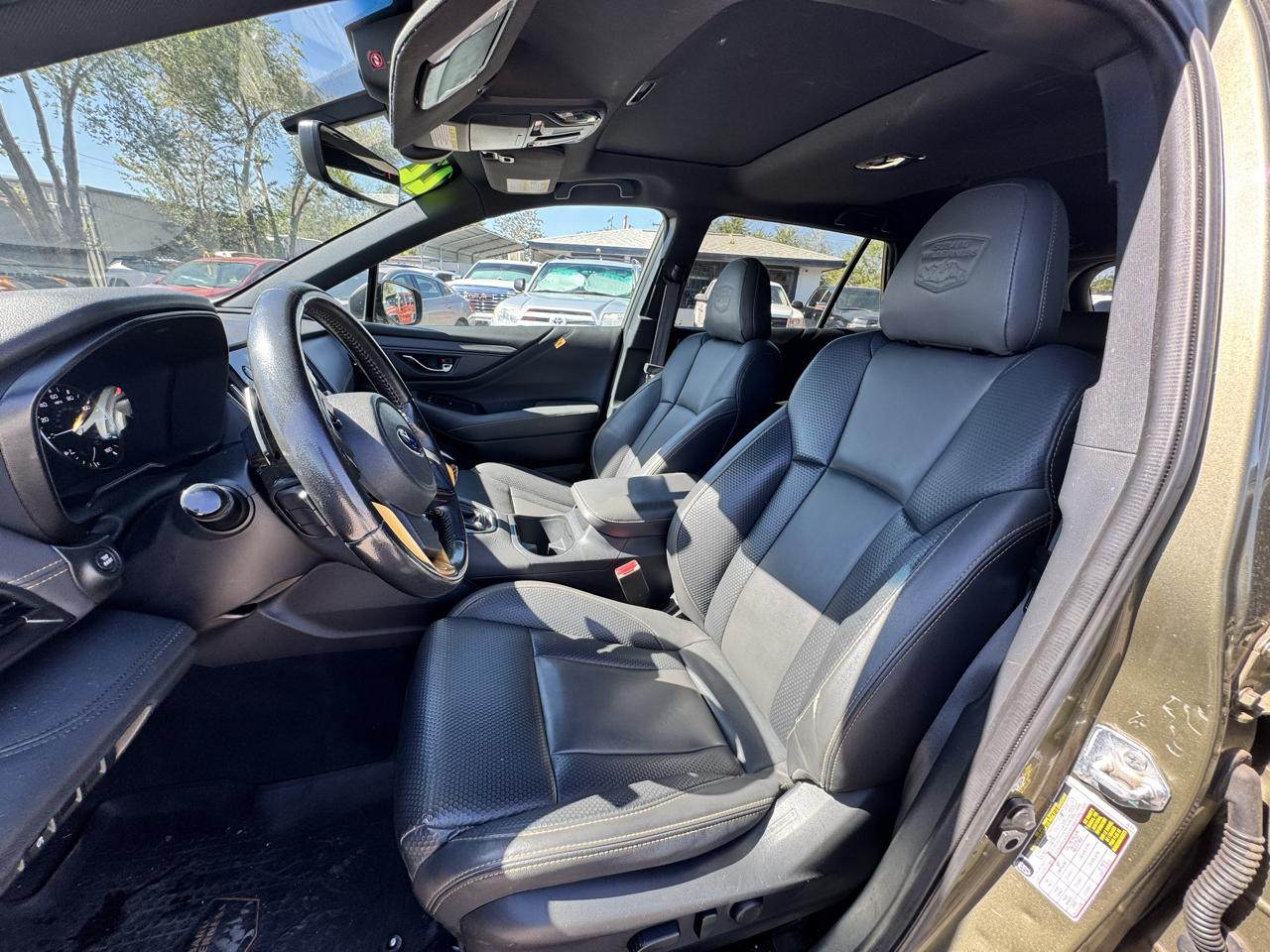 Subaru Outback Wilderness 2022