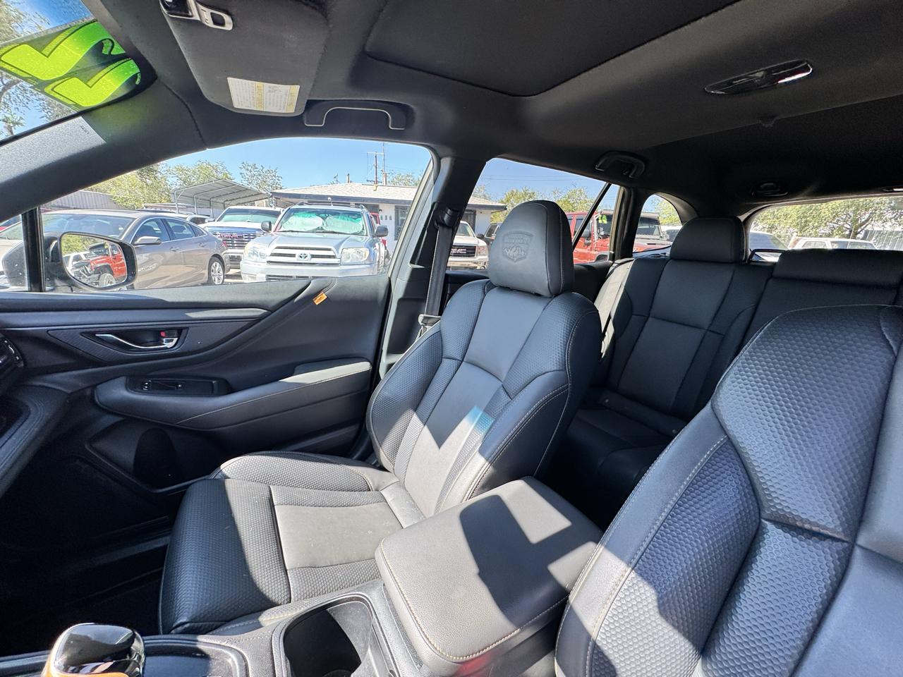 Subaru Outback Wilderness 2022