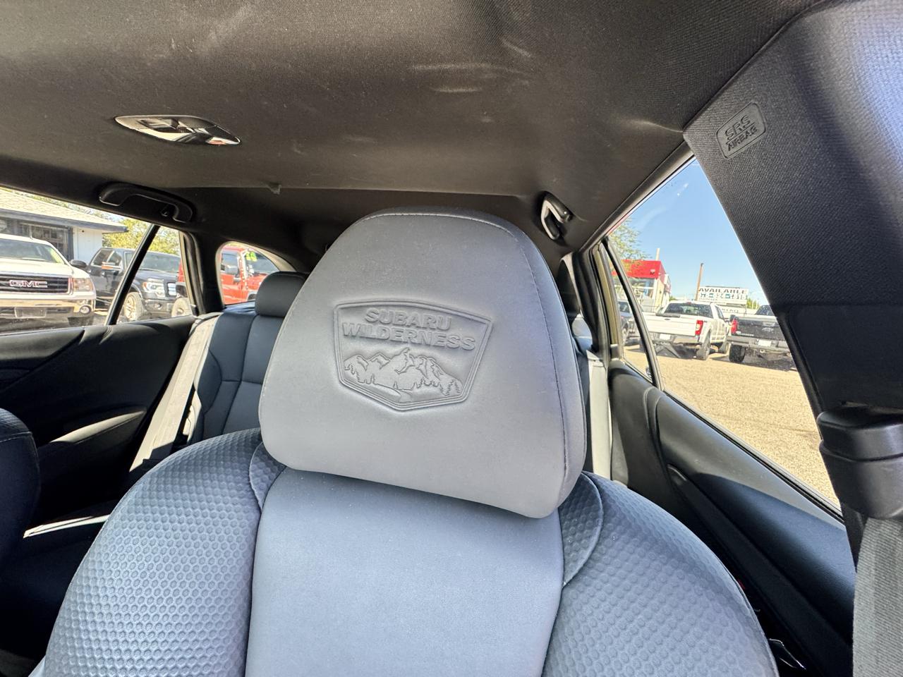 Subaru Outback Wilderness 2022