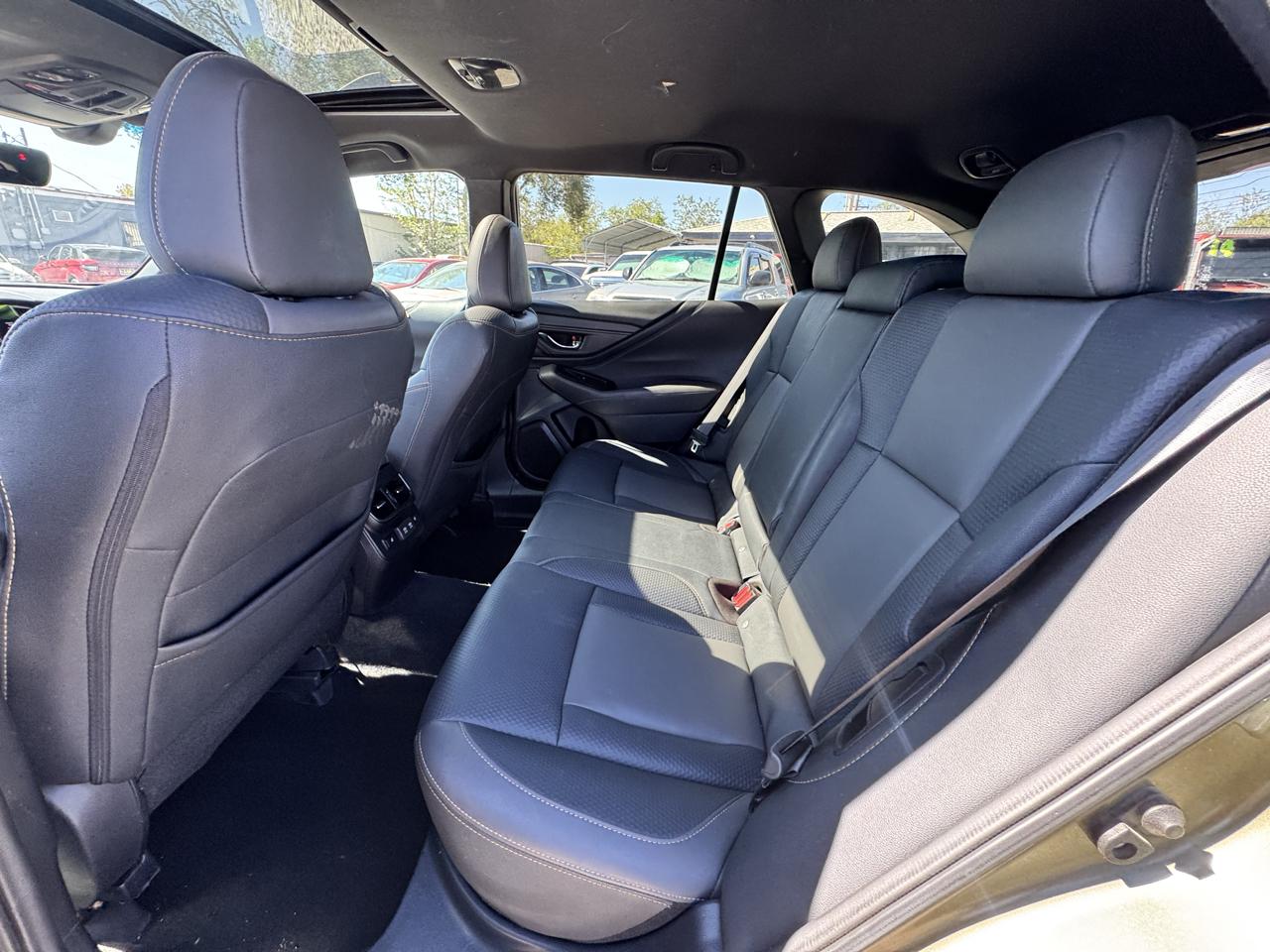 Subaru Outback Wilderness 2022