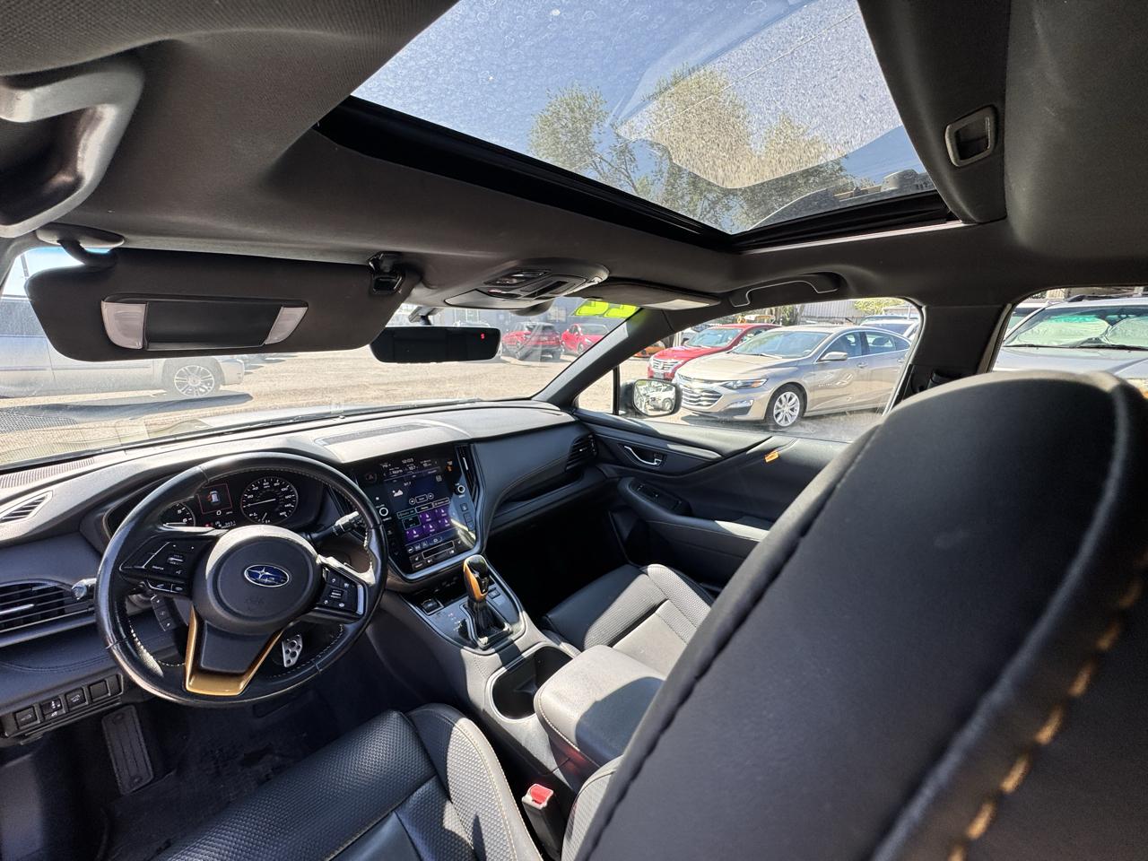 Subaru Outback Wilderness 2022